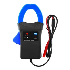 BT-605A AC/DC 600A Clamp-on Current Probe Amp Adapter for Work with Digital M... - Picture 1 of 7