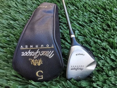 Macgregor V-Foil Tourney VIP Forjado 19* 5 Madera Rígida Torneo Grafito 43" Derecha Foto 1 de 4