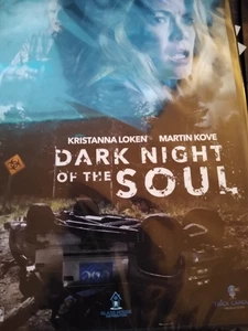 Dark Night of the Soul (DVD) S.J. Creazzo Kristanna Loken Martin Kove Jesse Kove - Picture 1 of 1