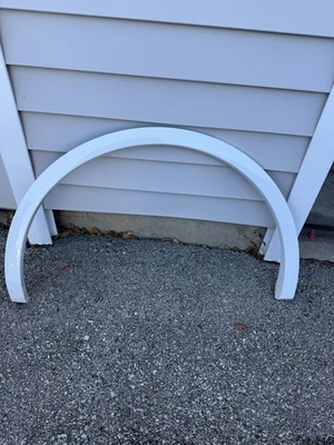 2021-2023 AUDI Q5 SQ5 FENDER FLARE MOLDING RIGHT REAR WHEEL 80A-853-718-E - Image 1 of 4