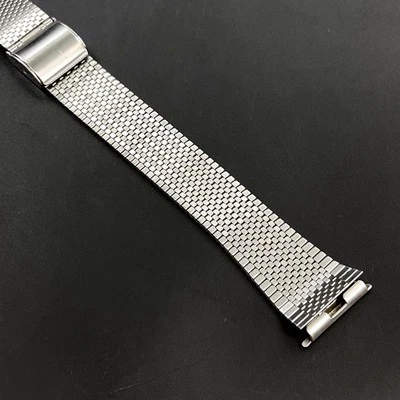 Винтажные мужские кварцевые часы Seiko JDM 18 мм St, сталь Япония браслет 4122-8000 - Изображение 1 из 4