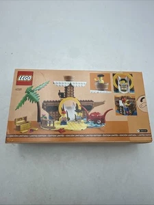 LEGO 40589 Piratenschiff Spielplatz Set - 2023 GWP - Kinder Minifiguren Kindertag - Bild 1 von 14