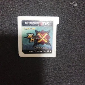 Monster Hunter Generations Nintendo 3DS - Picture 1 of 1