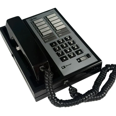 New AT&T  7410 PLUS 106224470 With HANDSET 7410D02A-003 New Old Stock - Image 1 of 4