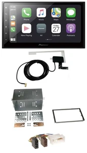 Pioneer USB MP3 2DIN Bluetooth DAB Autoradio für Kia Optima Magentis 05-10 - Bild 1 von 9