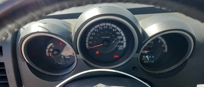 Dodge Nitro OE 2011 velocímetro calibre clúster 162 k millas Foto 1 de 4