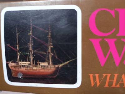 Walfänger 1841 Charles W. Morgan, Holz Bausatz Artesania Latina 1 : 50 - Bild 1 von 4