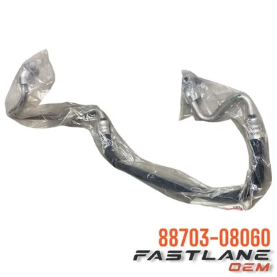 Manguera de descarga Toyota Sienna 2011-2015 nueva OEM 88703-08060 Foto 1 de 4