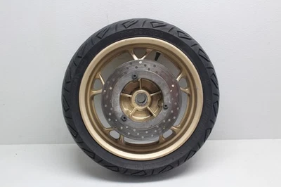 2018-2020 YAMAHA XMAX CZD300 RODA TRASEIRA ARO TRASEIRO (RETO) - Imagem 1 de 4