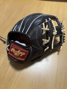 Rawlings Pro Preferred 934FS 11.5" Hardball Infield Glove Mocha - Picture 1 of 3