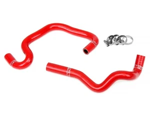 HPS Silicone Heater Hose Kit + Clamps for Toyota 95-98 T100 3.4L V6 RED 96 97 - Bild 1 von 1