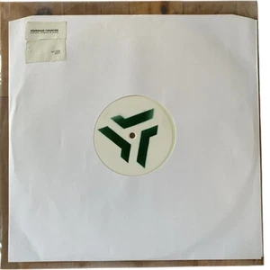 Parallel & Relapse Parasitic Oscillations Limited White Vinyl Alphacut Records - Picture 1 of 8