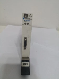 Remote Control Module For National Instruments NI PXI-8360 MXI-Express Interface - Picture 1 of 6