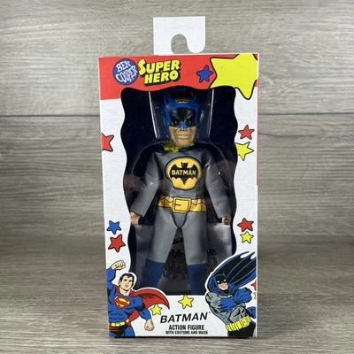 Figura de acción NECA Ben Cooper Batman con disfraz y máscara DC Super Hero Foto 1 de 4