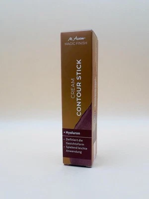 M. Asam Magic Finish Cream Contour Stick medium-dark 8g *NEU* - Bild 1 von 4