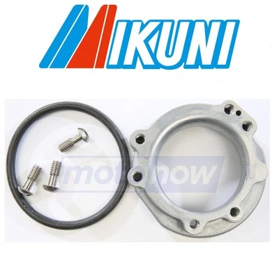 Mikuni Air Box Adapter Kit for 2005-2006 Harley Davidson FXDCI Super Glide ld Foto 1 de 4