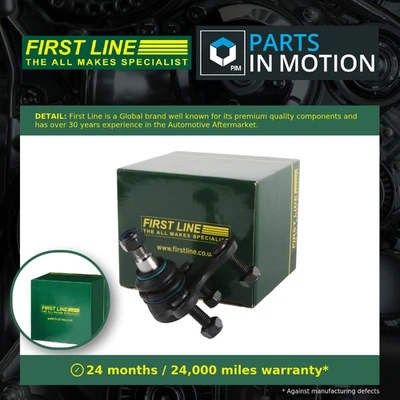 Ball Joint fits VW TIGUAN 5N Lower Left 1.4 2.0 2.0D 07 to 18 Suspension Quality - Image 1 of 4