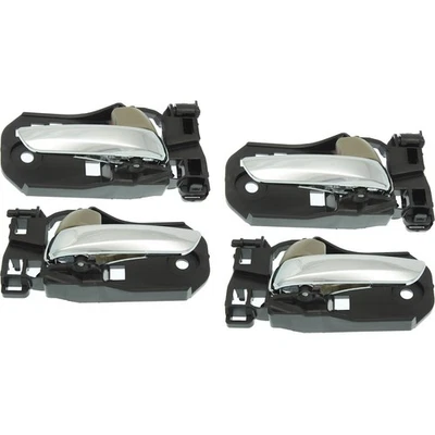 Interior Door Handle For 2017 Honda Ridgeline Front and Rear Left and Right - Изображение 1 из 4