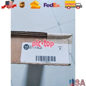 1 pieza nuevo Rockwell Allen Bradley 2711-NL9 AB - Imagen 1 de 6