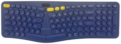 ST158 Teclas individuales de repuesto para teclado Delux GM903CV - Image 1 of 2