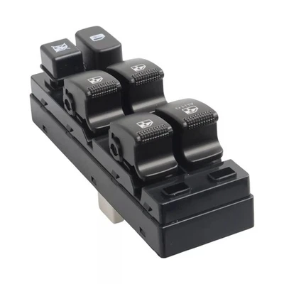93570-3E410-BL Window Control Switch 935703E410 For LHD Kia Sorento 2002 2009 - Imagem 1 de 4