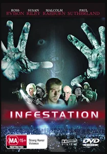 Infestation (DVD, 2010) FREE POSTAGE - Picture 1 of 1