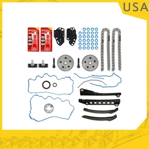 12pcs Timing Chain Kit Fits 2005-2007 Ford F-150 5.4L 2005-2008 Ford Expedition - Imagen 1 de 15