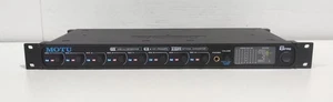 MOTU 8PRE 8 preamplificadores de micrófono Phantom Power convertidor óptico interfaz MIDI y USB 2 - Imagen 1 de 17