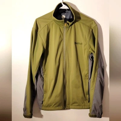 Chaqueta cortavientos con cremallera completa Marmot para hombre Foto 1 de 4