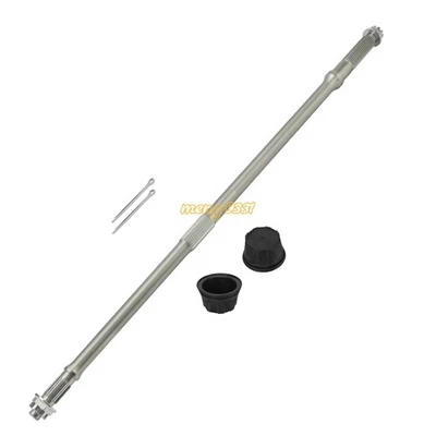 Tapa de rueda eje trasero para Honda TRX450FE TRX450FM Foreman 450 4x4 2002-2004 Foto 1 de 4