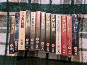 NCIS The Complete Seasons 1-13 DVD Naval Criminal Investigative Service . - Picture 1 of 15