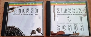 KLASSIK ist schön: BOLERO, DIE MOLDAU, POLOWETZER TÄNZE, SÄBELTANZ, ADAGIO u.a. - Bild 1 von 5