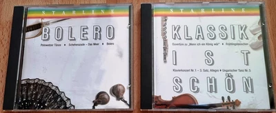 KLASSIK ist schön: BOLERO, DIE MOLDAU, POLOWETZER TÄNZE, SÄBELTANZ, ADAGIO u.a. - Bild 1 von 4
