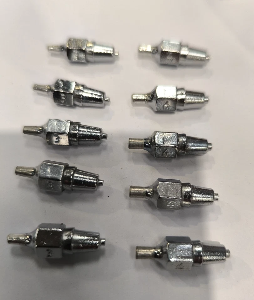 Weller Desoldering Nozzles
