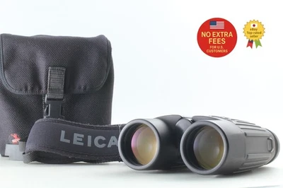 [ MINT Case/Strap ]  Leica Binoculars 10x42 BN From JAPAN - Image 1 of 4