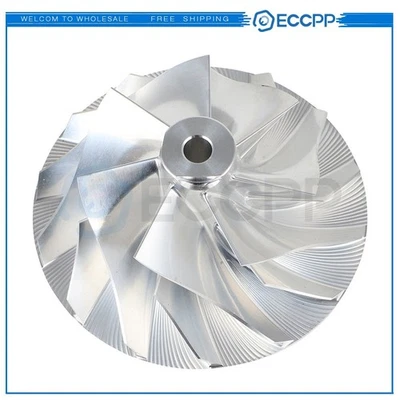 Rueda de turbina para Dodge Ram 2500 Ram 3500 6,7 L diésel 2007-2009 2010 Foto 1 de 4