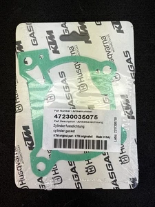 Junta base cilindro OEM 2024 KTM 85sx 47230035075 - Imagen 1 de 2