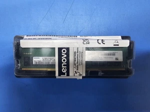 01KR354 LENOVO 16GB (1X16GB) 2RX8 PC4-2933Y SERVER MEMORY 4ZC7A08708 4Z7A62799 - Picture 1 of 4