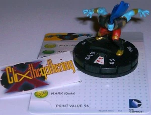 OMAC #025 #25 Batman: Streets of Gotham DC Heroclix Rare - Picture 1 of 1