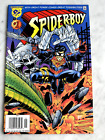 Spider-Boy #1 Scarlet Spider and Superboy Crossover - Nice! (Amalgam, 1996)