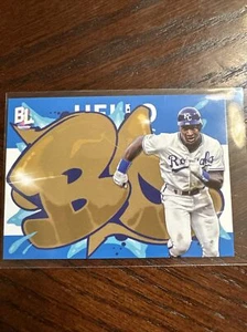 2023 Topps Big League #RC-14 Bo Jackson Roll Call Insert - Picture 1 of 2