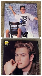 Pinup de revista Thomas Ian Nicholas o Mark Paul Gosselaar 8 x 10 3/4 pulgadas - Imagen 1 de 4