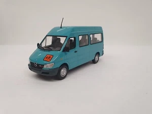 1/43 RARE MERCEDES-BENZ SPRINTER 316 CDI KLEINBUS 2001 MINICHAMPS 400031110 - Picture 1 of 7
