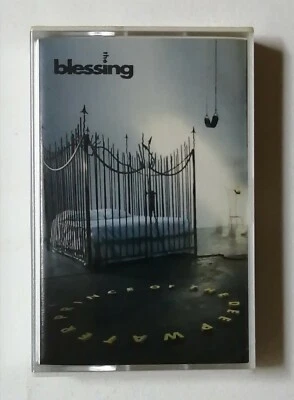 Prince of The Deep Water by The Blessing Rare Malaysia Cassette Brand New Sealed - Image 1 of 3