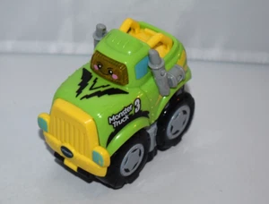 Vtech Go Go Ruedas Monster Truck Vehículo de Juguete Luces Sonidos *VER VIDEO - Imagen 1 de 8