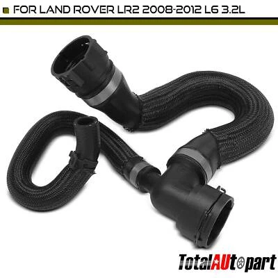 Manguera de refrigerante del radiador para Land Rover LR2 2008 2009 2010 2011 2012 L6 3.2L Inferior Foto 1 de 4