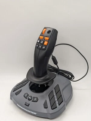 Thrustmaster SimTask FarmStick high-precision farming simulation joystick READ B - Image 1 of 4