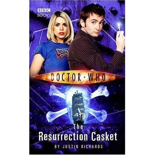 Doctor Who The Resurrection Casket By Justin Richards - Image 1 of 1