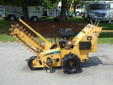 Towable trencher for sale