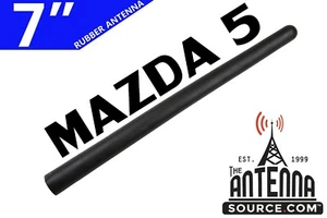 NEW ROOF AM/FM 7" ANTENNA MAST - FITS: 2012-2015 Mazda 5 - Picture 1 of 3